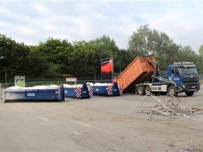 Van Kempen Containerverhuur